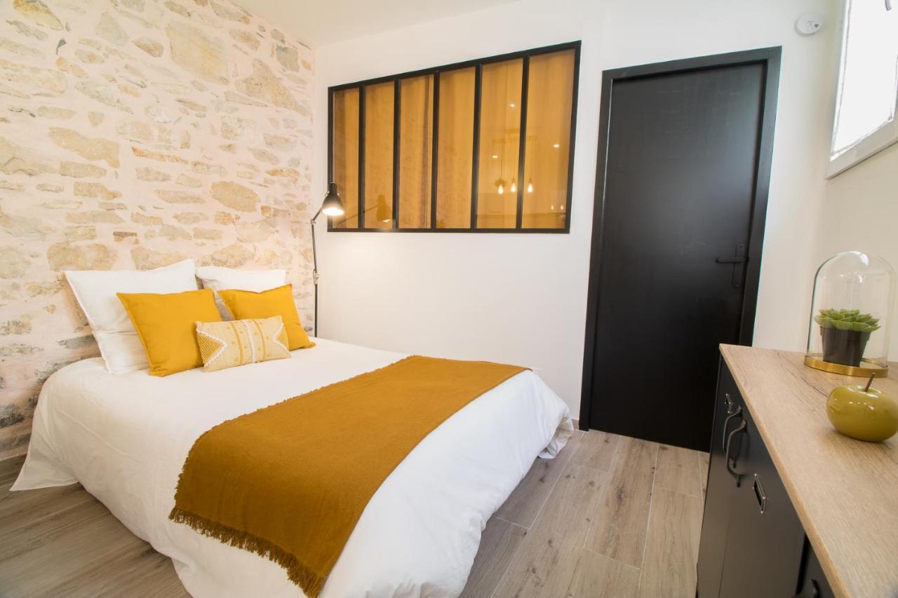 Appartement Cosy Nîmes-Centre Exterior foto