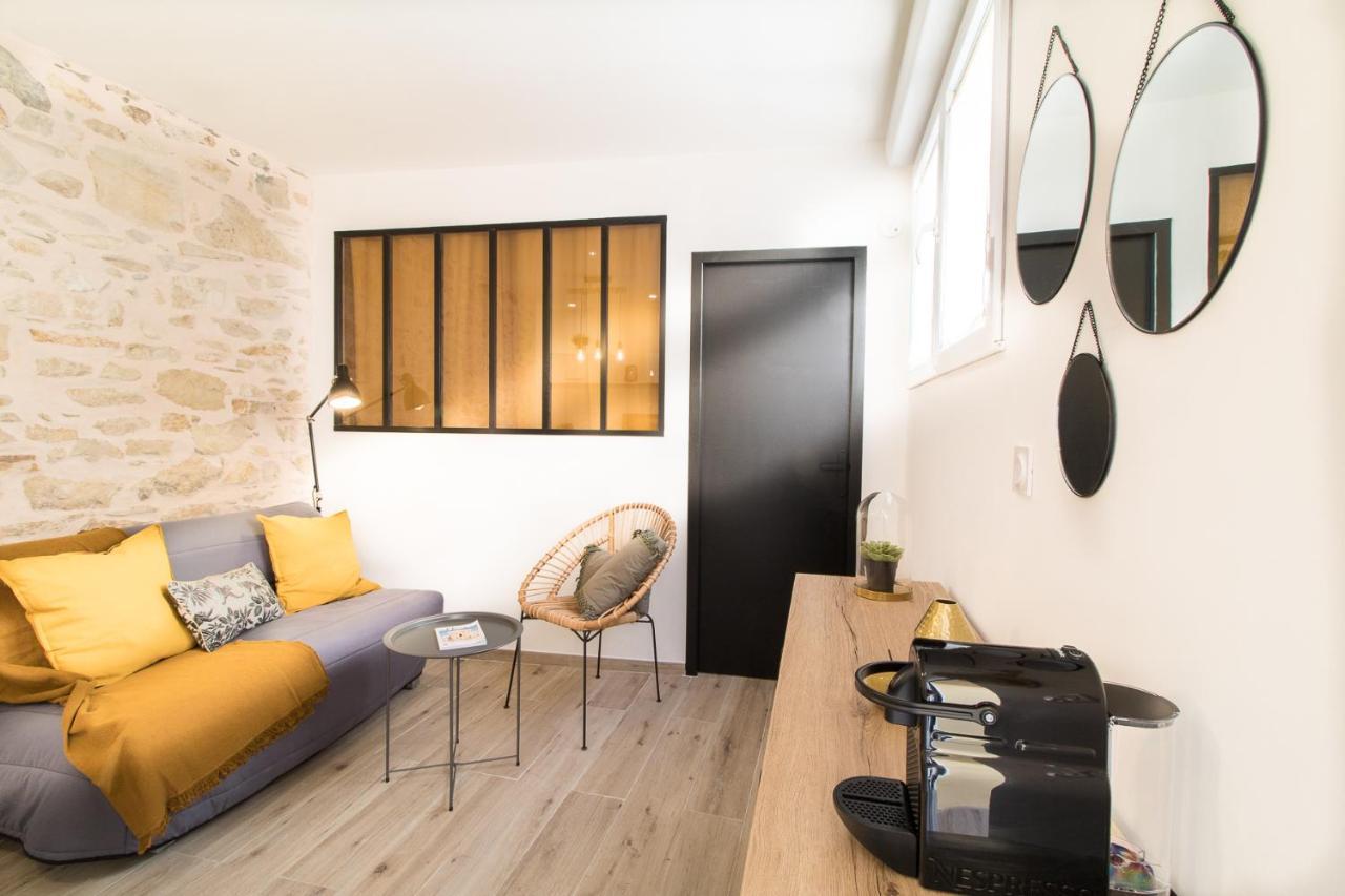 Appartement Cosy Nîmes-Centre Exterior foto