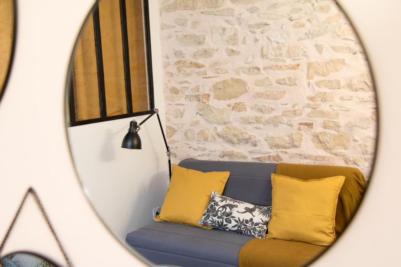 Appartement Cosy Nîmes-Centre Exterior foto